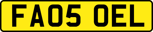 FA05OEL