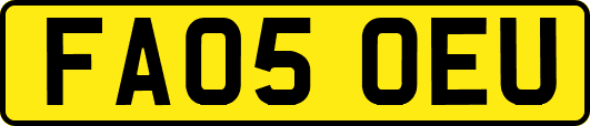 FA05OEU