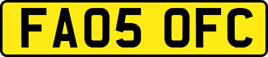 FA05OFC