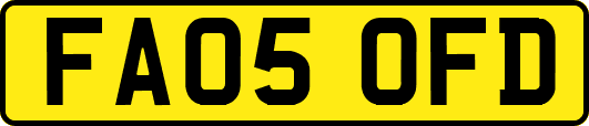 FA05OFD