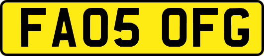 FA05OFG
