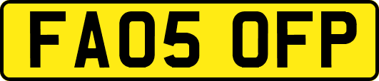 FA05OFP