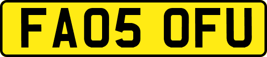 FA05OFU