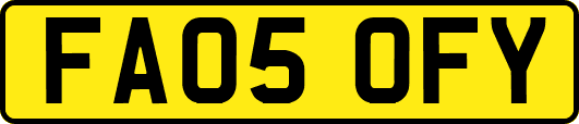 FA05OFY