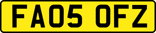 FA05OFZ