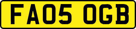 FA05OGB