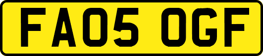 FA05OGF