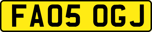 FA05OGJ