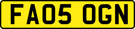 FA05OGN