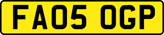 FA05OGP