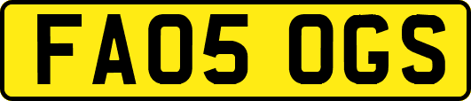 FA05OGS