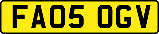 FA05OGV