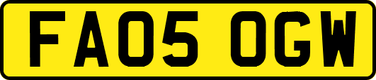 FA05OGW