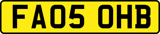 FA05OHB