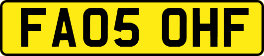 FA05OHF