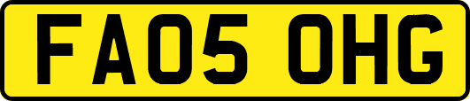 FA05OHG