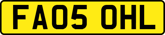FA05OHL
