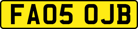 FA05OJB