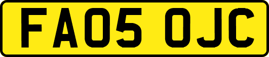 FA05OJC