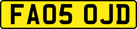 FA05OJD