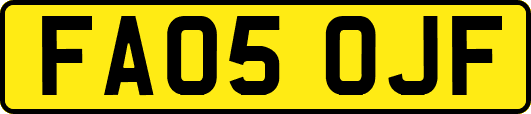 FA05OJF