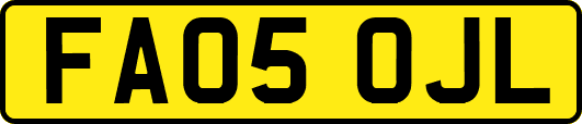 FA05OJL