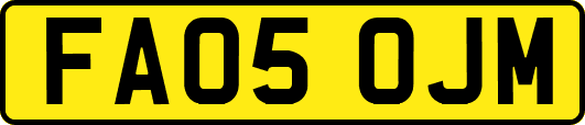 FA05OJM