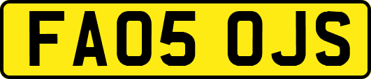 FA05OJS