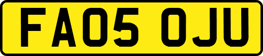 FA05OJU