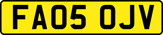 FA05OJV