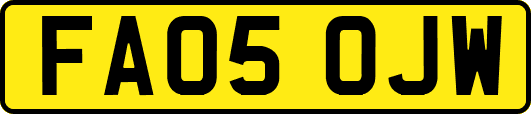 FA05OJW