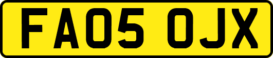 FA05OJX