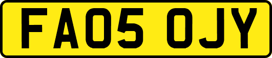 FA05OJY