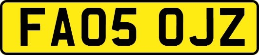 FA05OJZ