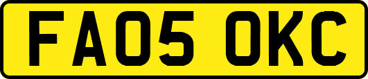 FA05OKC