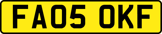 FA05OKF