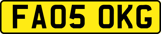 FA05OKG
