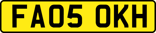 FA05OKH