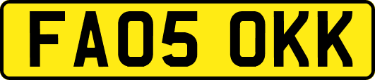 FA05OKK