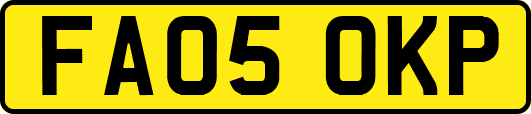 FA05OKP