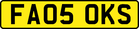 FA05OKS