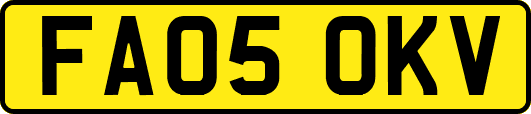 FA05OKV