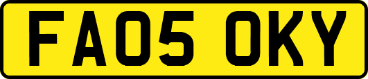 FA05OKY
