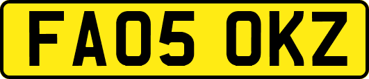 FA05OKZ