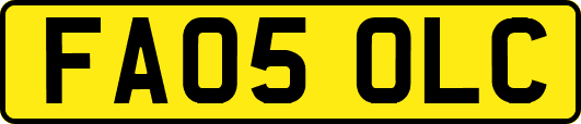 FA05OLC