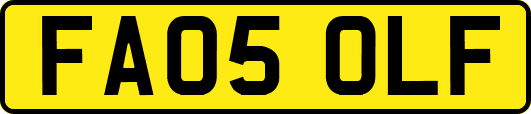 FA05OLF