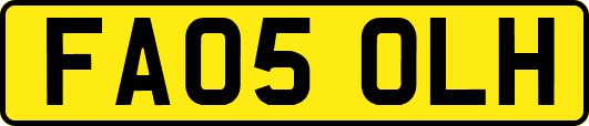 FA05OLH