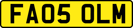 FA05OLM