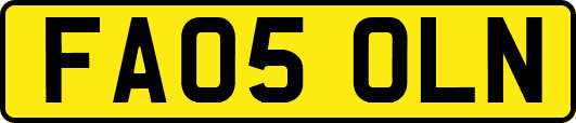 FA05OLN