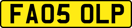 FA05OLP